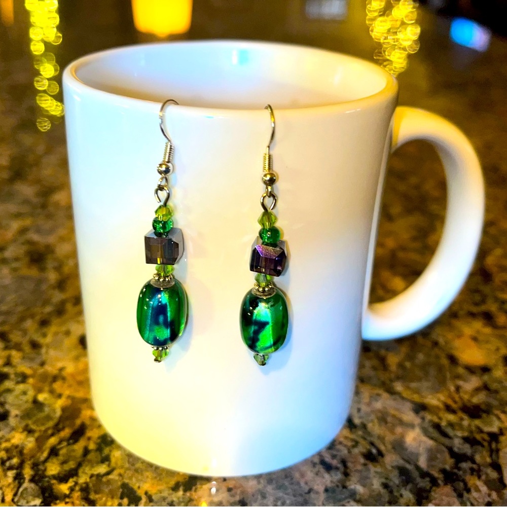 NEW Sterling Earrings